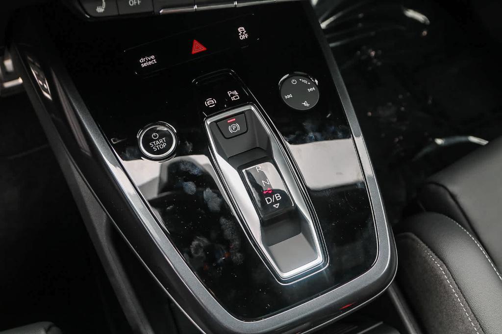 new 2025 Audi Q4 e-tron car, priced at $61,575
