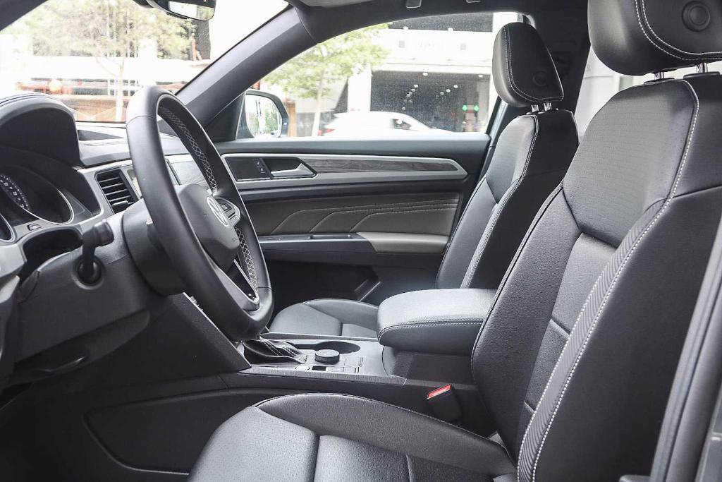 used 2021 Volkswagen Atlas Cross Sport car, priced at $25,994