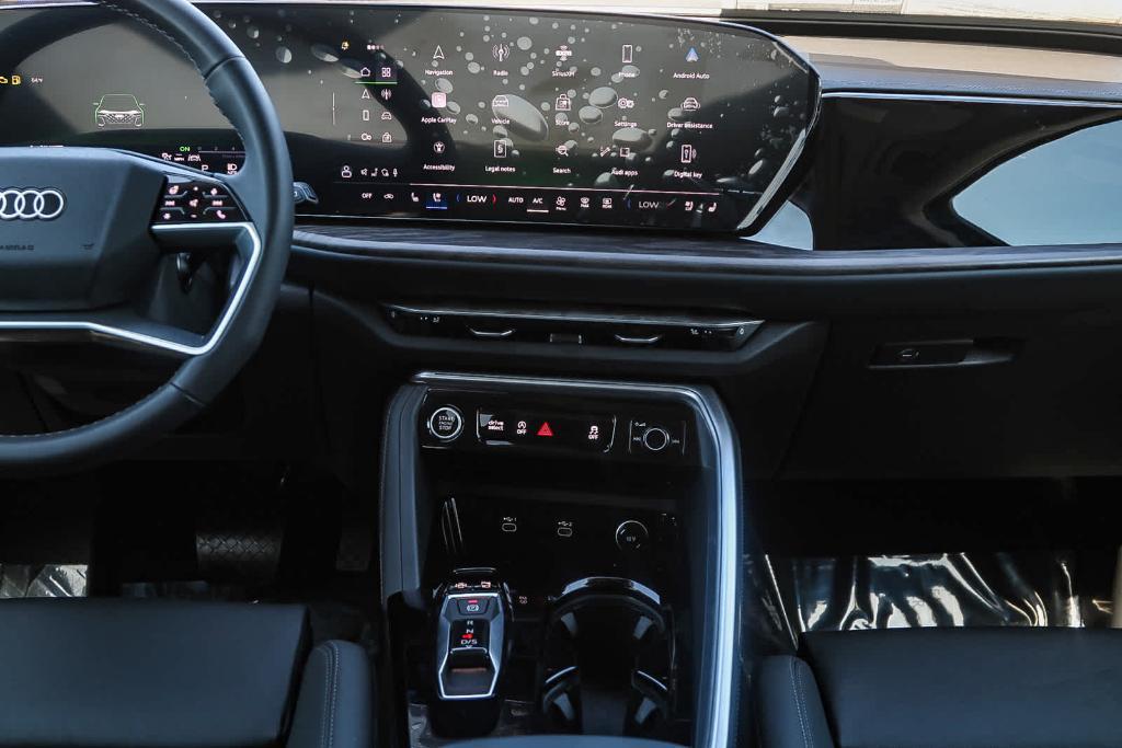 new 2025 Audi Q5 car, priced at $60,350
