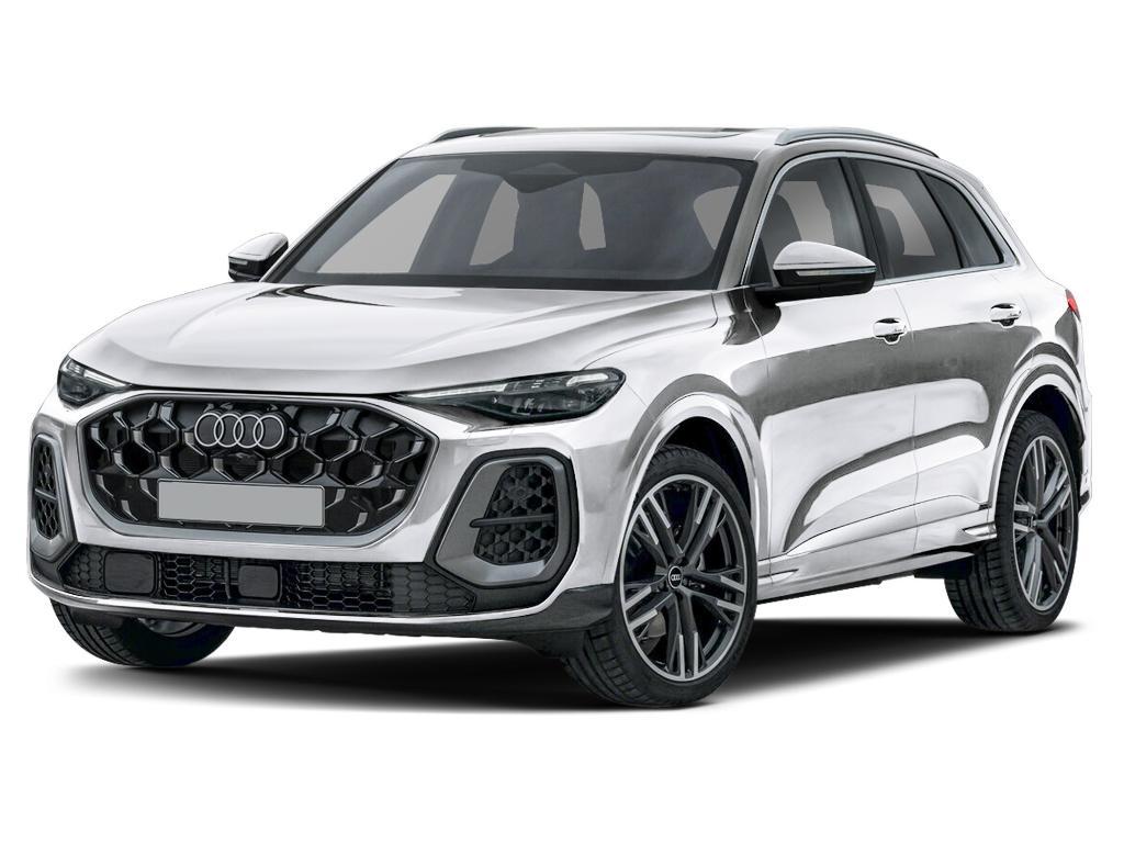 new 2025 Audi Q5 car, priced at $60,350