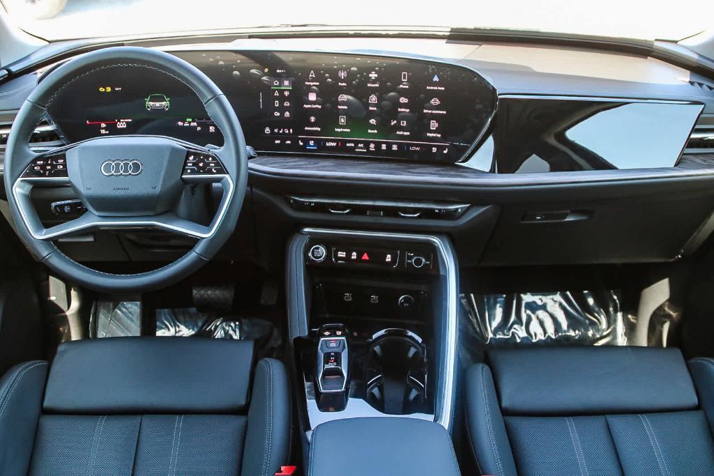 new 2025 Audi Q5 car, priced at $60,350