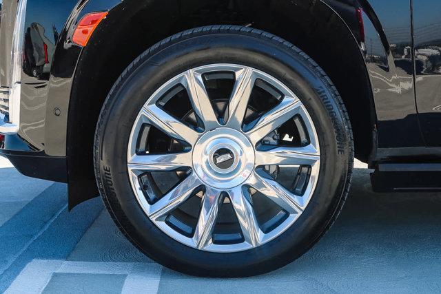 used 2022 Cadillac Escalade car, priced at $79,991