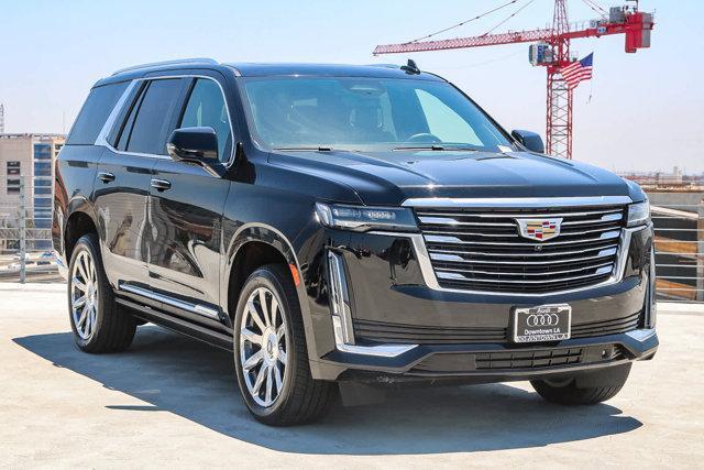 used 2022 Cadillac Escalade car, priced at $79,991