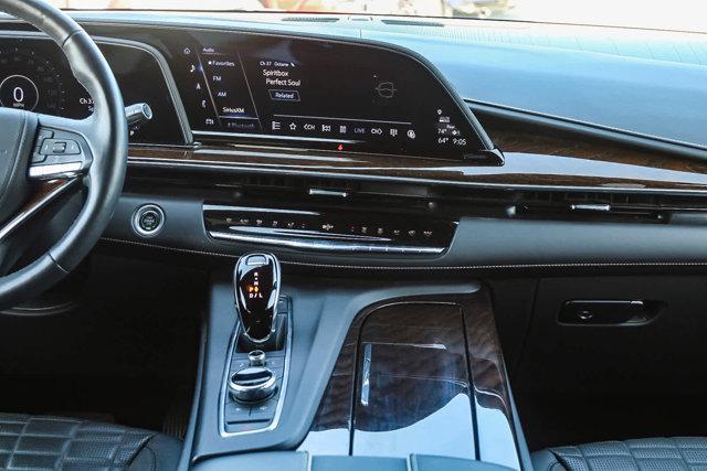 used 2022 Cadillac Escalade car, priced at $79,991