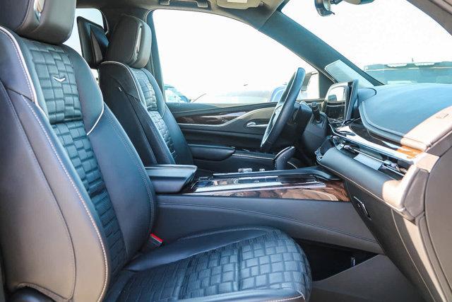 used 2022 Cadillac Escalade car, priced at $79,991