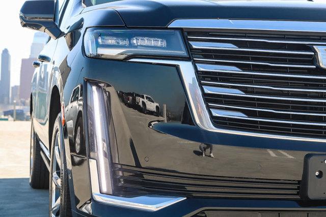 used 2022 Cadillac Escalade car, priced at $79,991