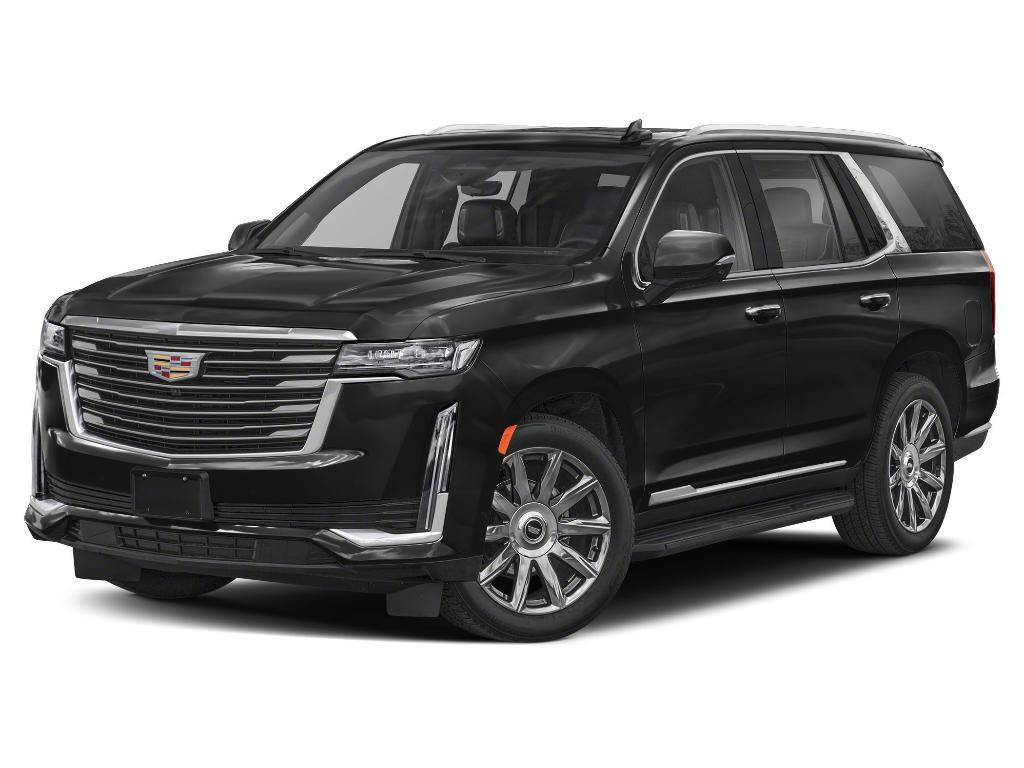 used 2022 Cadillac Escalade car, priced at $79,991