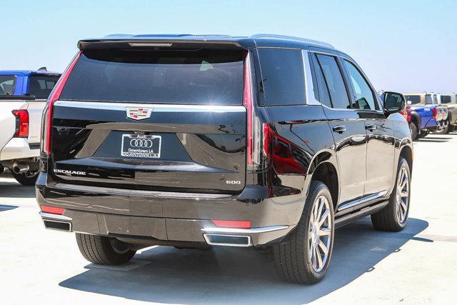 used 2022 Cadillac Escalade car, priced at $79,991