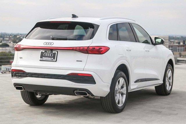 new 2025 Audi Q5 car, priced at $56,230