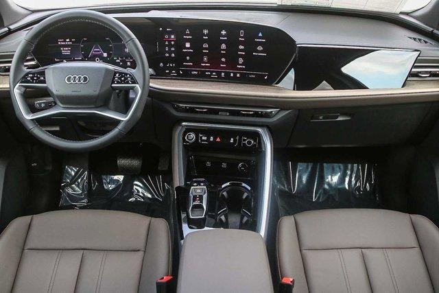 new 2025 Audi Q5 car, priced at $56,230
