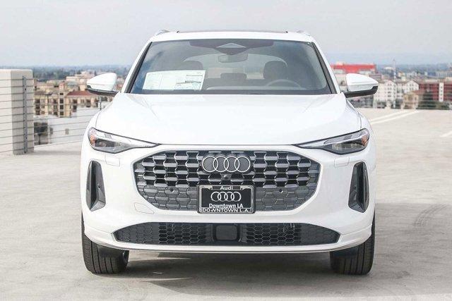 new 2025 Audi Q5 car, priced at $56,230