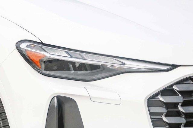 new 2025 Audi Q5 car, priced at $56,230