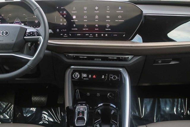 new 2025 Audi Q5 car, priced at $56,230