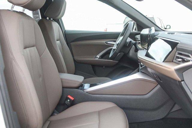 new 2025 Audi Q5 car, priced at $56,230