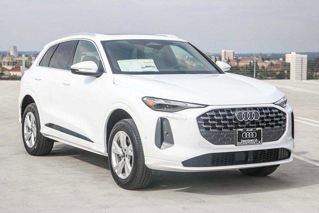 new 2025 Audi Q5 car, priced at $56,230