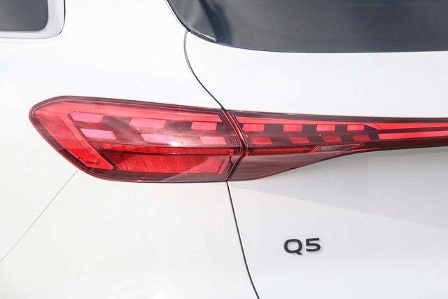 new 2025 Audi Q5 car, priced at $56,230