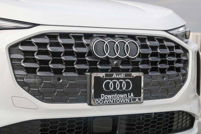 new 2025 Audi Q5 car, priced at $56,230