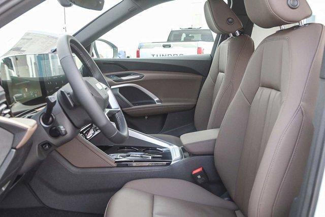 new 2025 Audi Q5 car, priced at $56,230