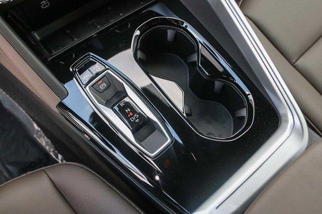 new 2025 Audi Q5 car, priced at $56,230