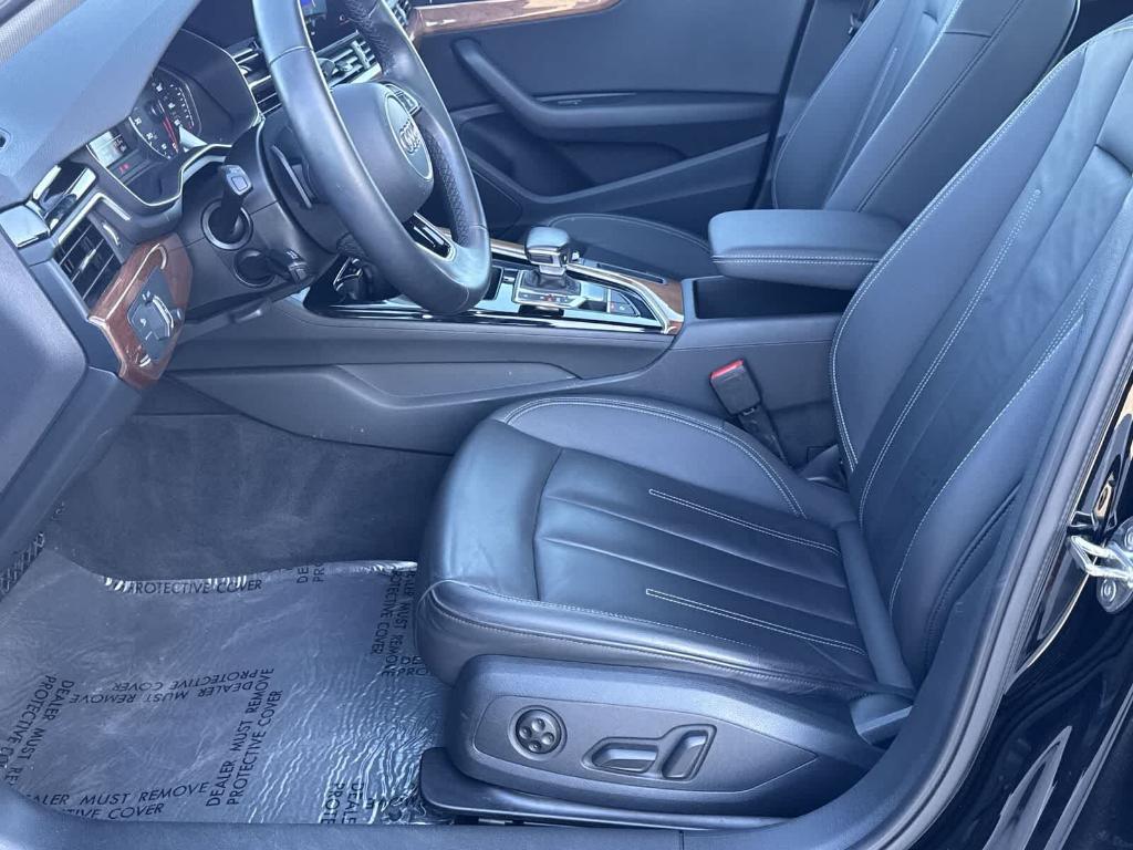 used 2023 Audi A4 car, priced at $30,996