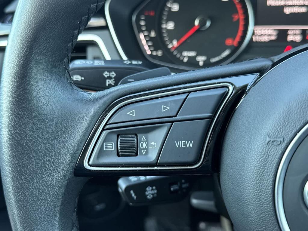 used 2023 Audi A4 car, priced at $30,996