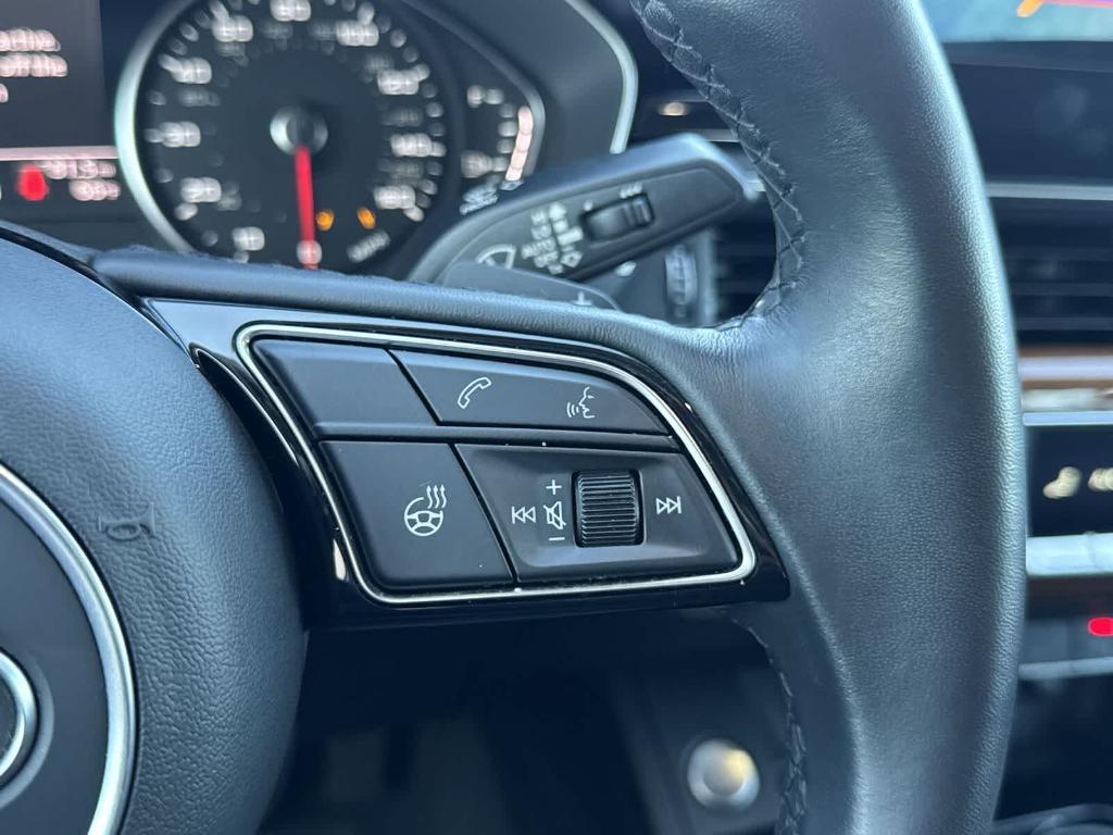 used 2023 Audi A4 car, priced at $30,996