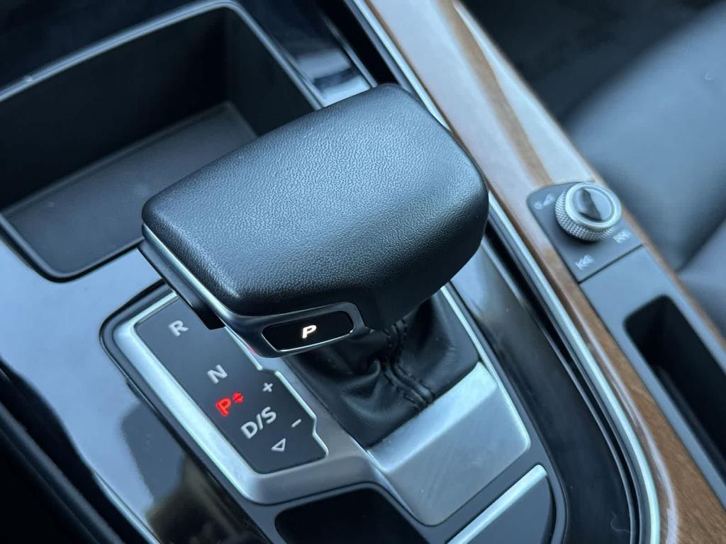 used 2023 Audi A4 car, priced at $30,996