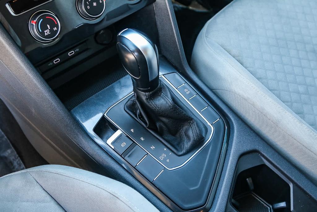 used 2021 Volkswagen Tiguan car, priced at $18,695