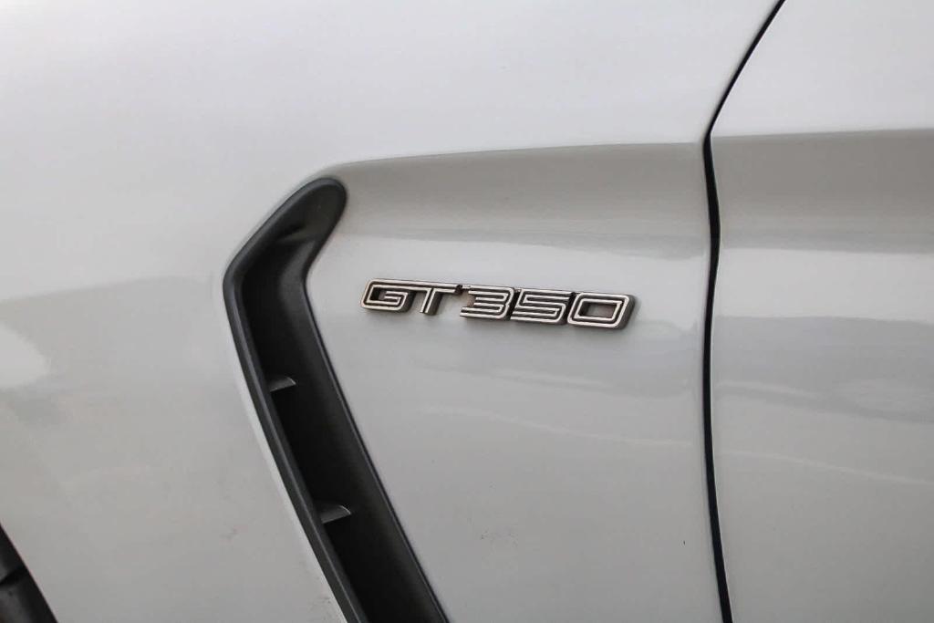used 2017 Ford Shelby GT350 car, priced at $49,993