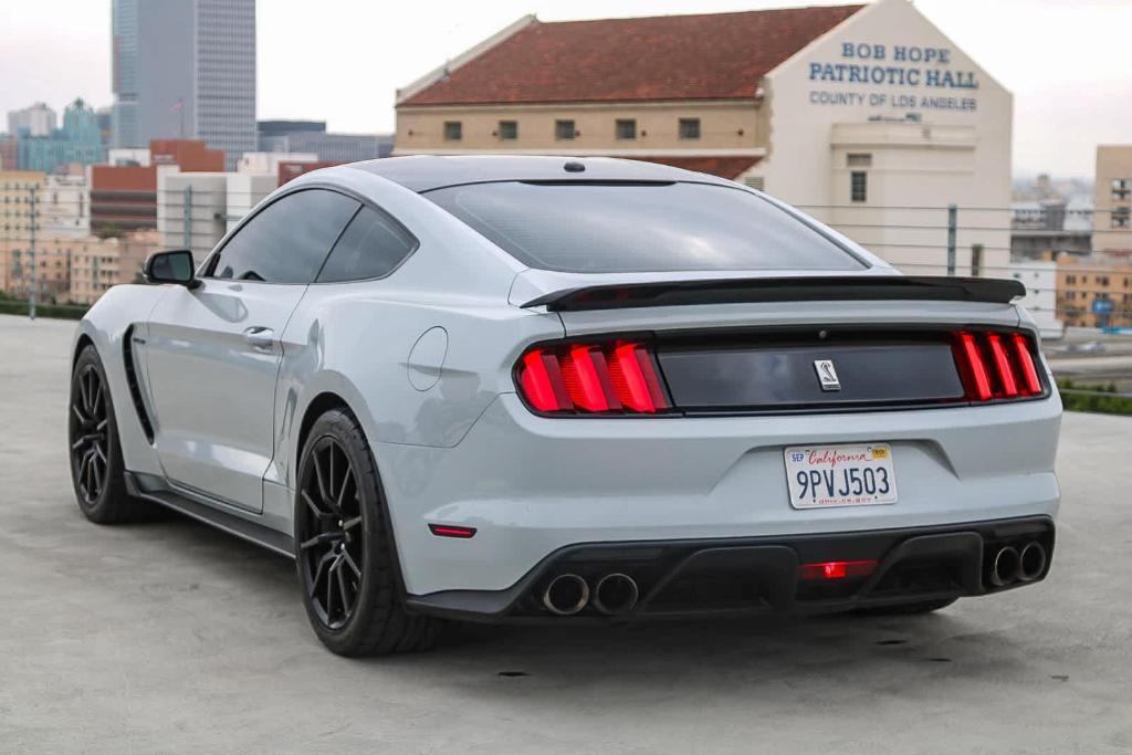 used 2017 Ford Shelby GT350 car, priced at $49,993