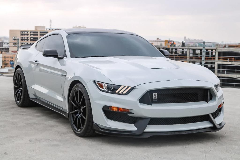 used 2017 Ford Shelby GT350 car, priced at $49,993