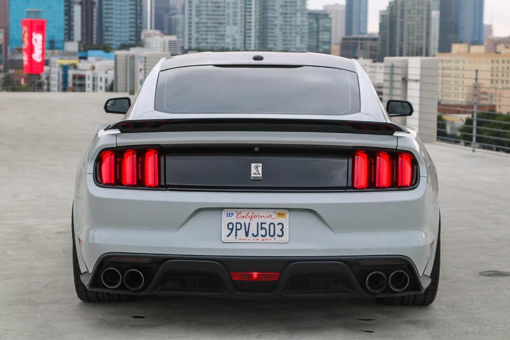 used 2017 Ford Shelby GT350 car, priced at $49,993
