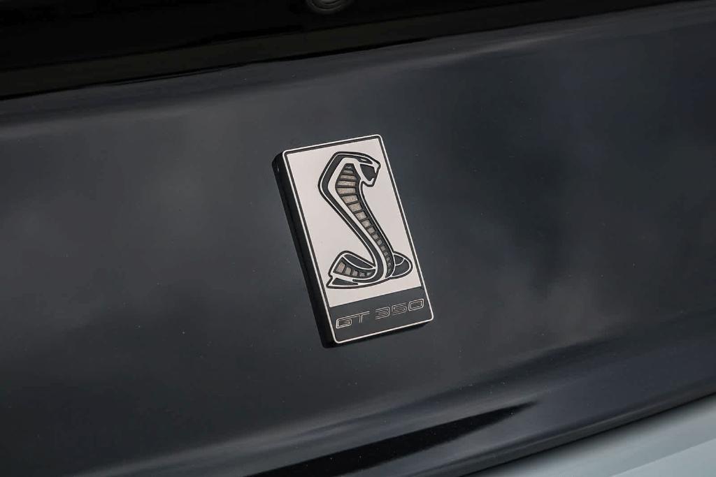 used 2017 Ford Shelby GT350 car, priced at $49,993