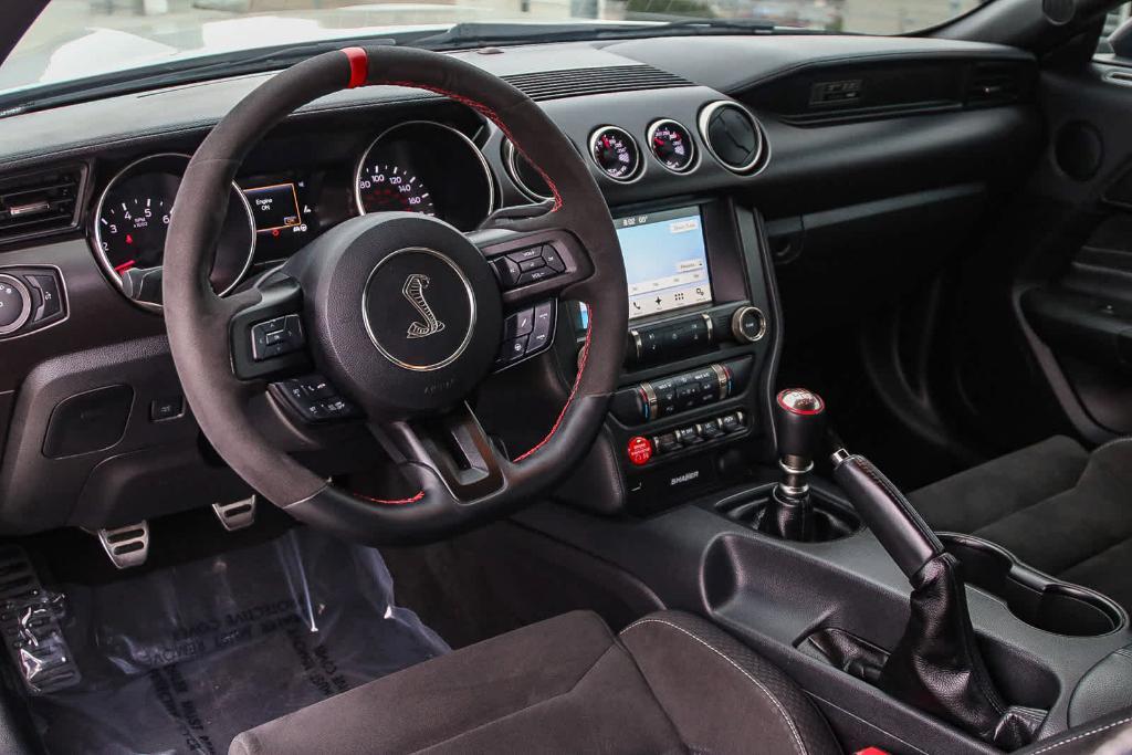 used 2017 Ford Shelby GT350 car, priced at $49,993