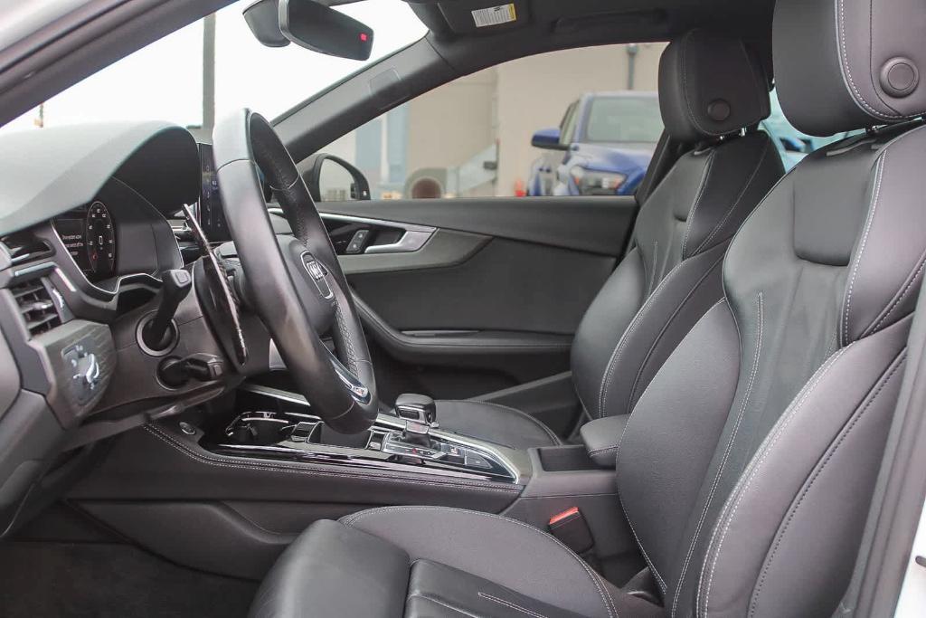 used 2021 Audi A4 car, priced at $29,991