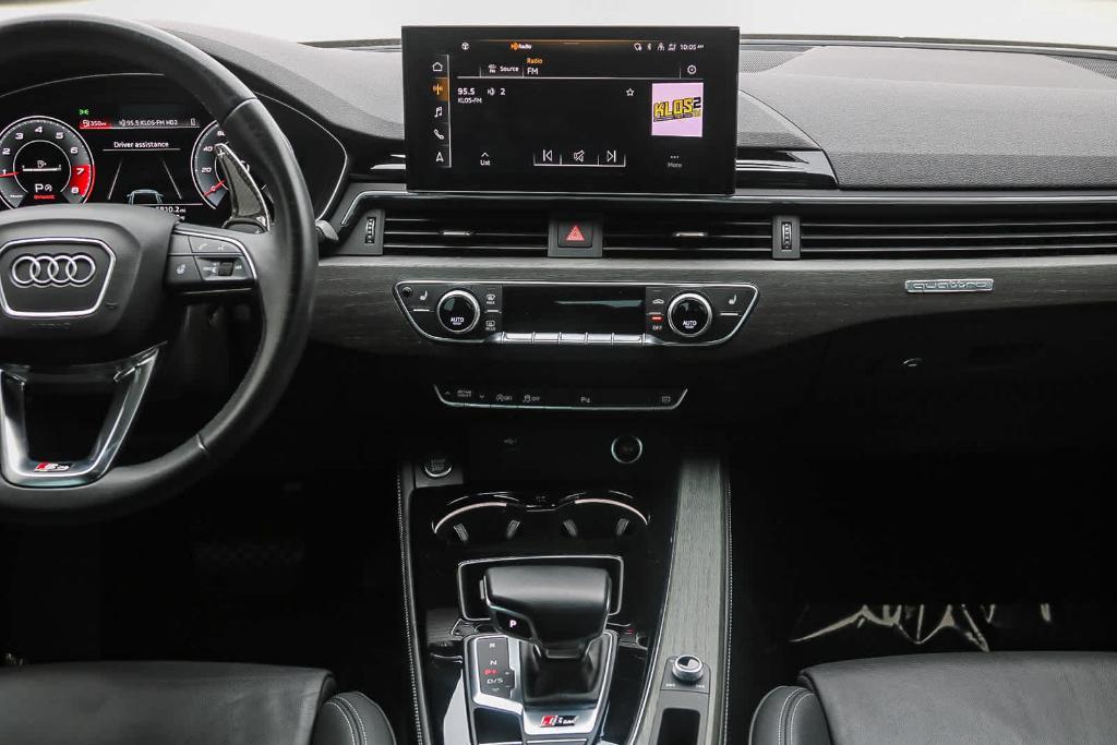 used 2021 Audi A4 car, priced at $29,991