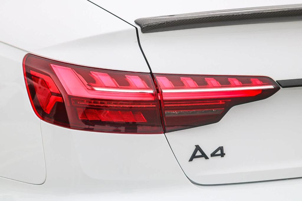 used 2021 Audi A4 car, priced at $29,991