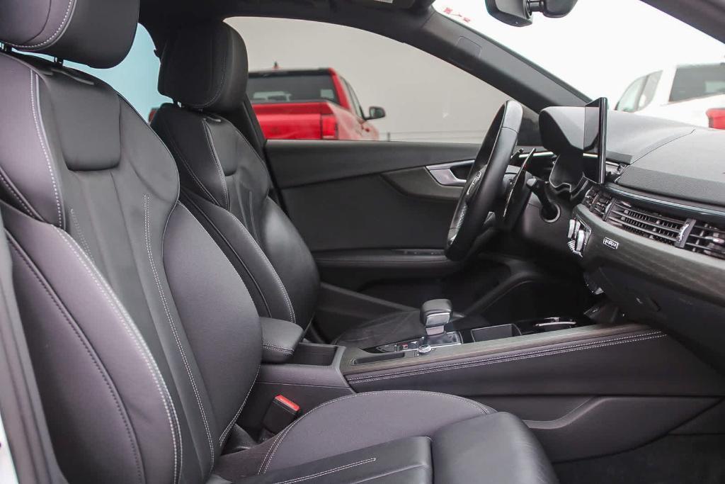 used 2021 Audi A4 car, priced at $29,991