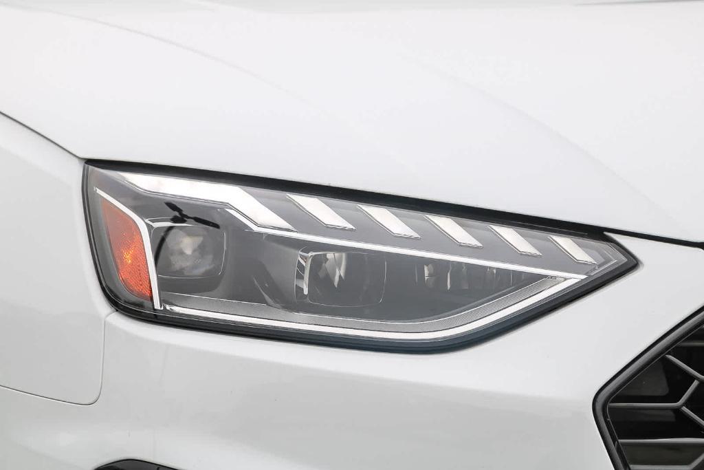 used 2021 Audi A4 car, priced at $29,991