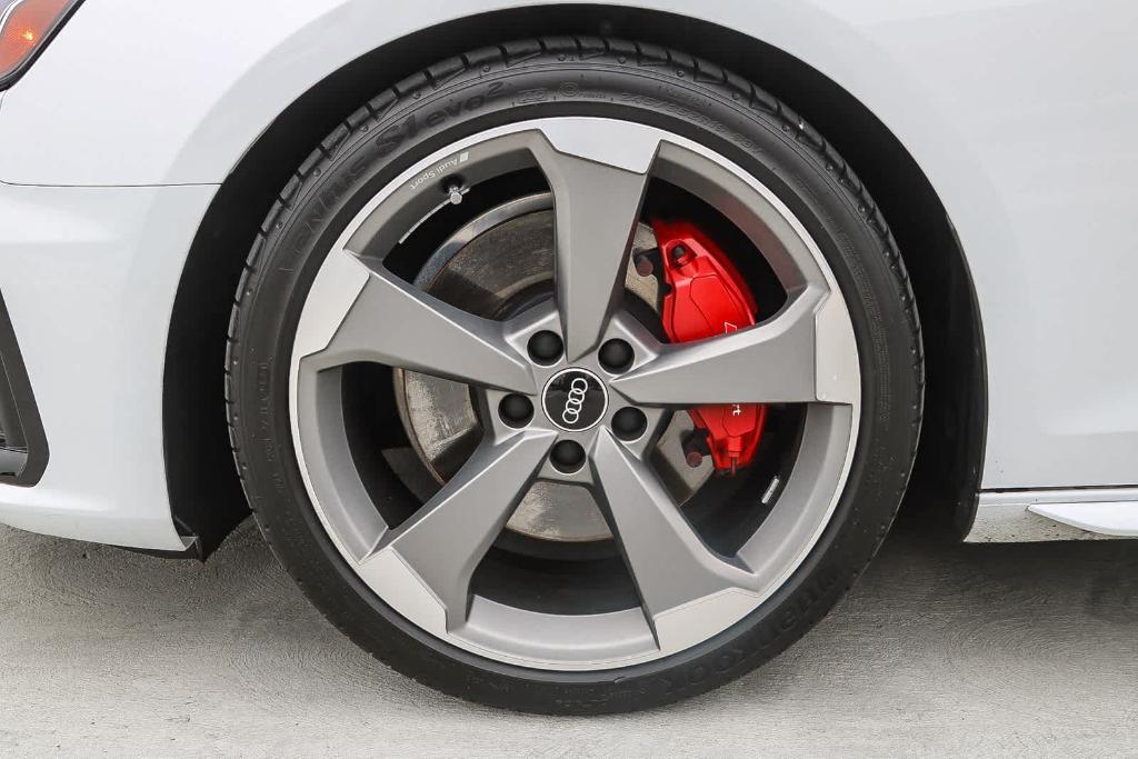 used 2021 Audi A4 car, priced at $29,991