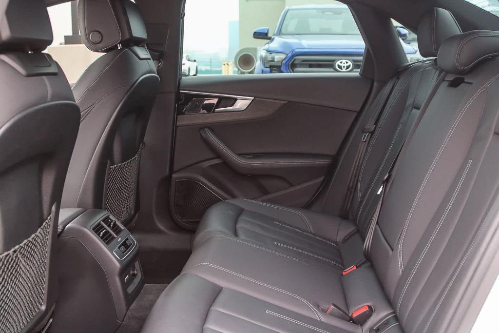 used 2021 Audi A4 car, priced at $29,991