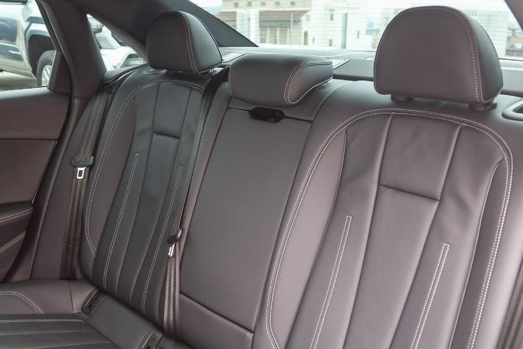 used 2021 Audi A4 car, priced at $29,991