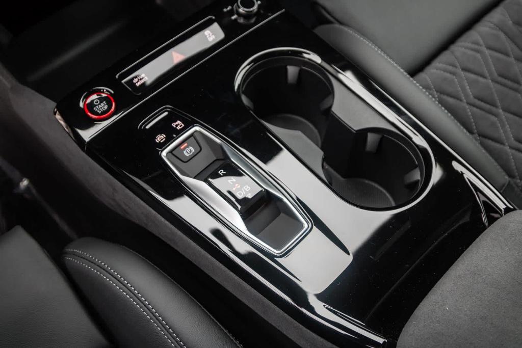 new 2025 Audi SQ6 e-tron car, priced at $81,645