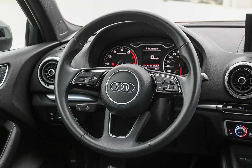 used 2020 Audi A3 car, priced at $28,991