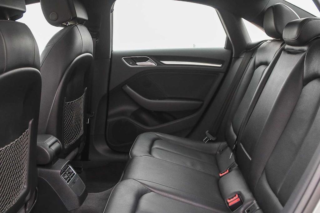 used 2020 Audi A3 car, priced at $28,991