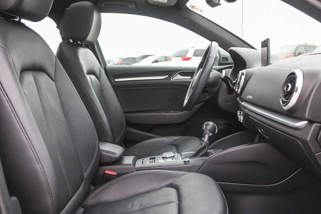 used 2020 Audi A3 car, priced at $28,991