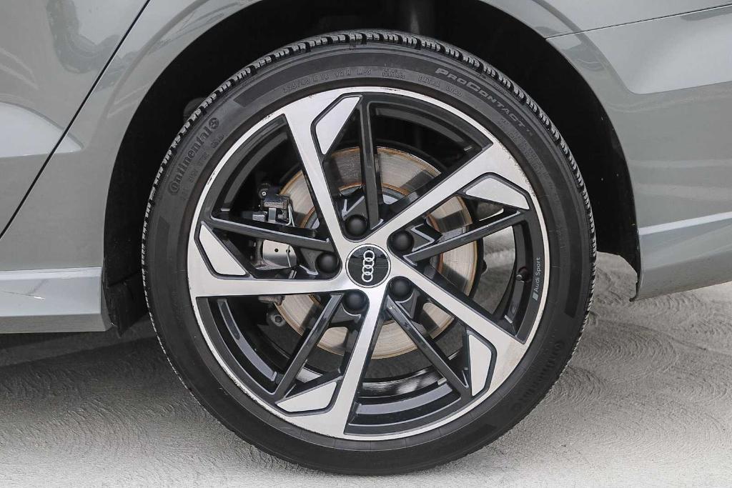 used 2020 Audi A3 car, priced at $28,991