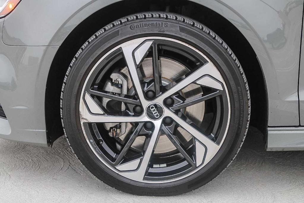 used 2020 Audi A3 car, priced at $28,991
