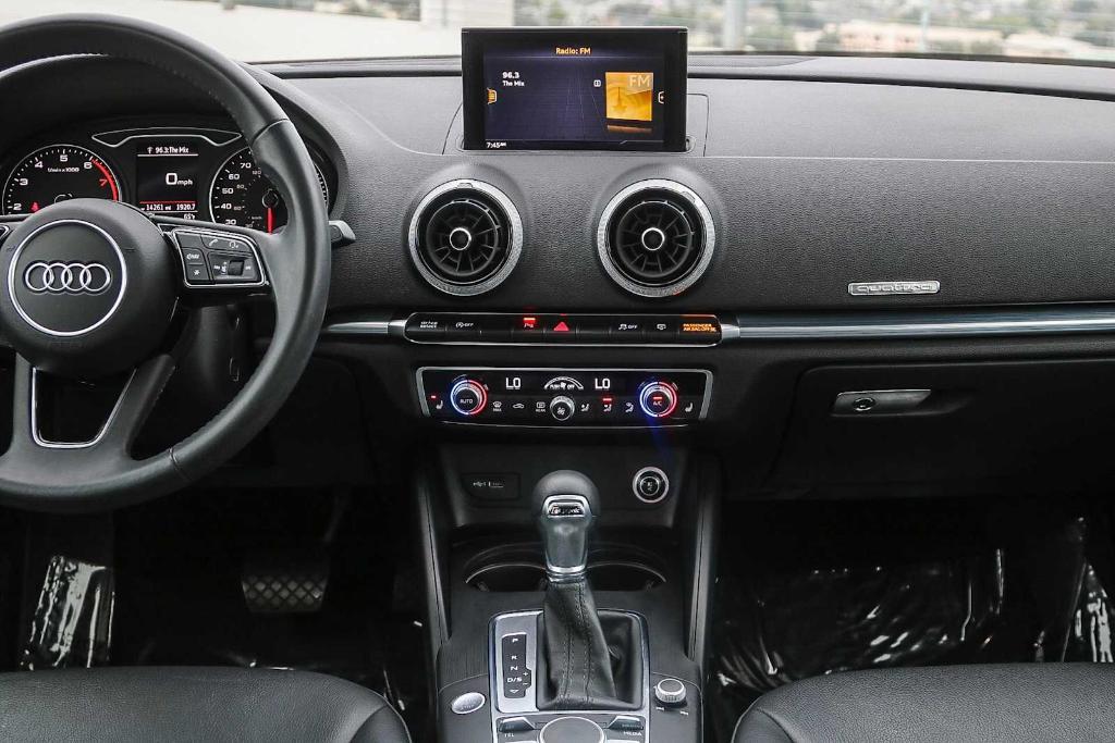 used 2020 Audi A3 car, priced at $28,991