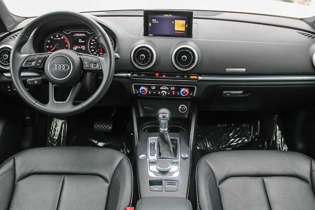 used 2020 Audi A3 car, priced at $28,991